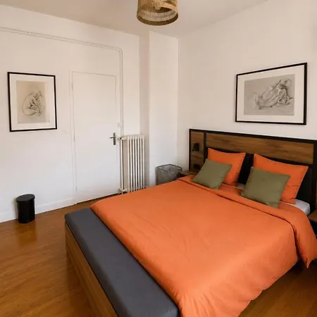 Très Joli En Centre-ville Appartement Clermont-Ferrand